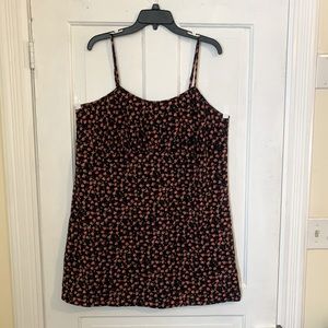 Wild Fable Floral Dress, Sz XXL